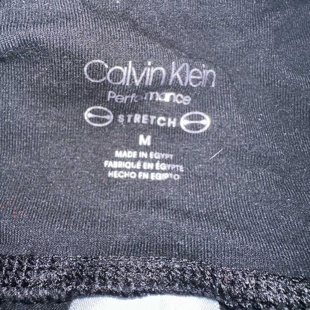 Calvin Klein capri leggings
